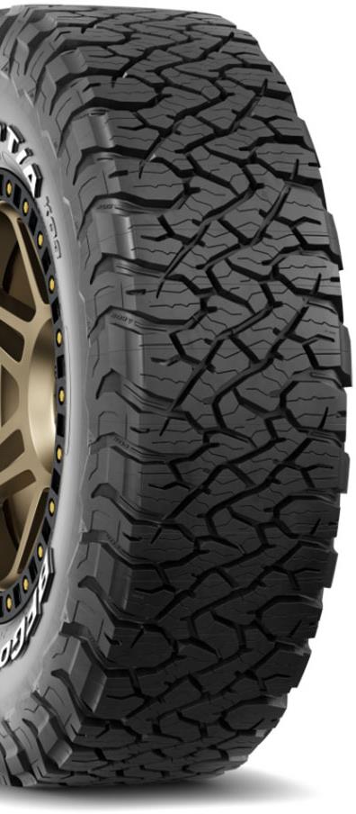 BFGoodrich - All-Terrain T/A KO3
