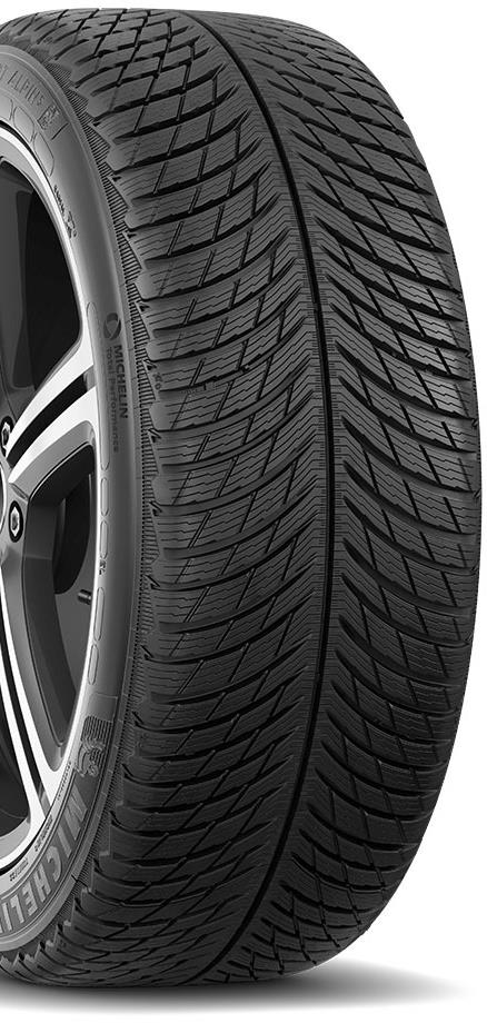 Michelin - Pilot Alpin 5