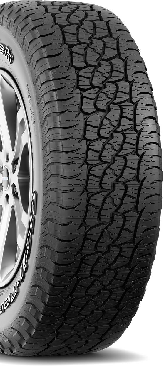 BFGoodrich - Trail-Terrain T/A+