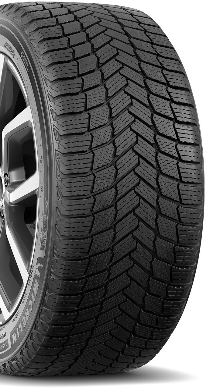 Michelin - X-Ice Snow+