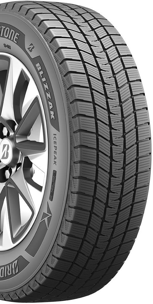 Bridgestone - BLIZZAK ICEPEAK