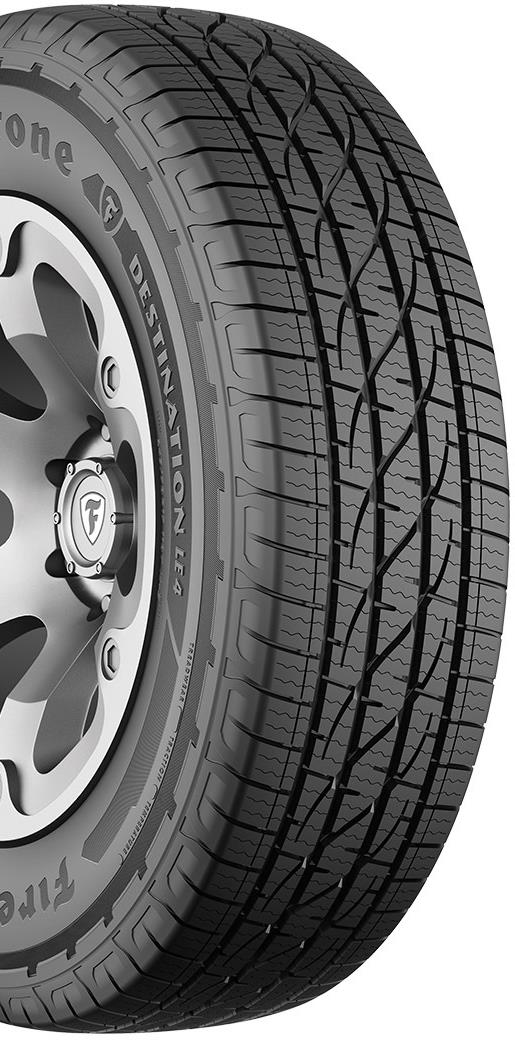 Firestone - DESTINATION LE4