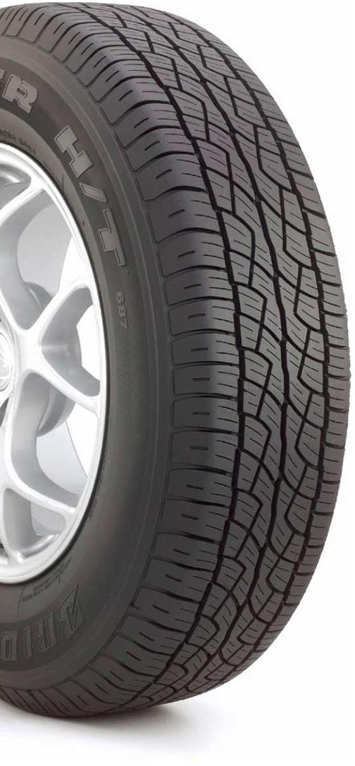 DUELER H/T 687 - Bridgestone