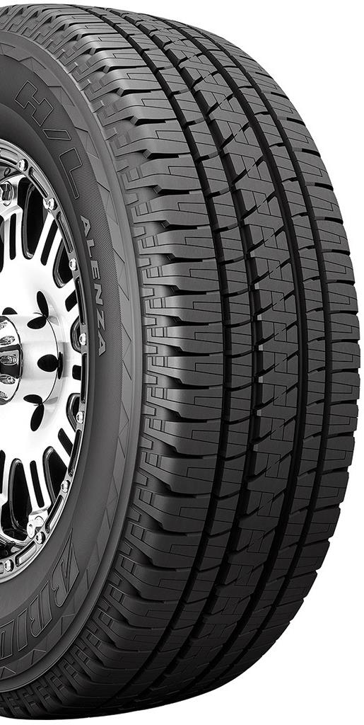 DUELER H/L ALENZA - Bridgestone