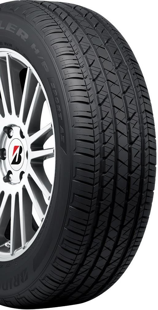 DUELER H/P SPORT RFT - Bridgestone