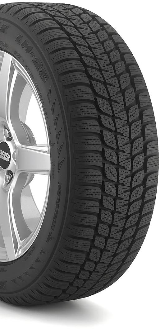 Bridgestone - BLIZZAK LM-25 RFT