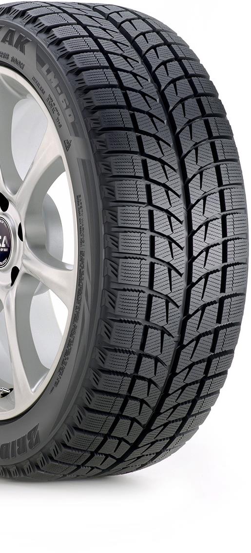 Bridgestone - BLIZZAK LM-60 RFT