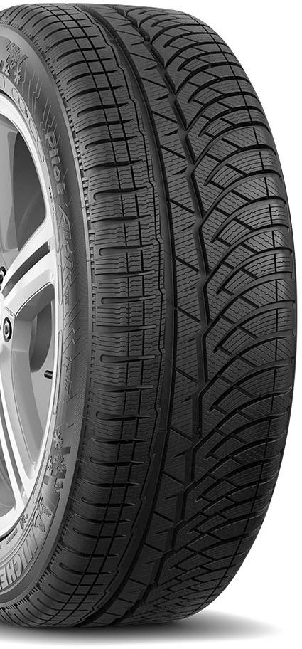 Michelin - Pilot Alpin PA4