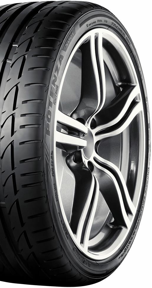 POTENZA S001 MOE - Bridgestone