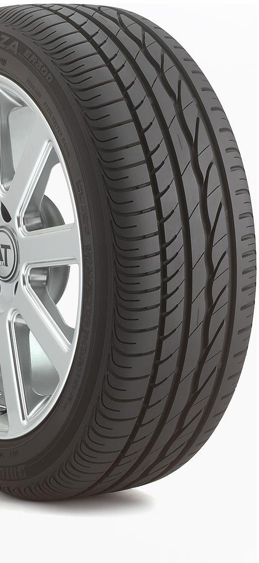 TURANZA ER300 RFT - Bridgestone