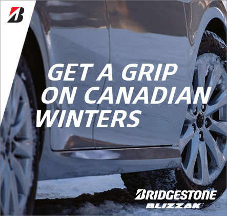 Get a grip on Canadian Winters.