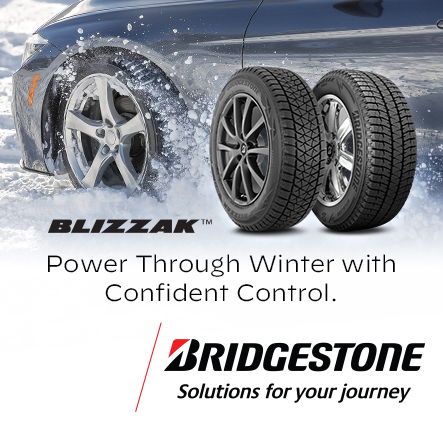 Power through Winter with confident control.