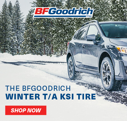 BFGoodrich Tires. The BFGoodrich Winter T/A KSI Tire. Shop now.