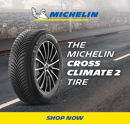 Michelin. The Michelin Cross Climate 2 Tire. Shop Now.