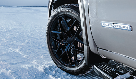 Bridgestone Blizzak IcePeak