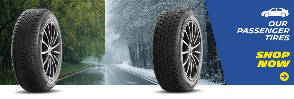 Our Passenger Tires Shop Now. Opens a Dialog
