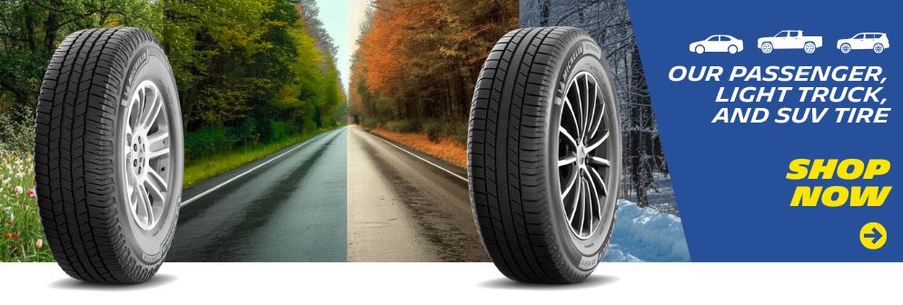 Our Passenger, Light truck and SUV Tires Shop Now. Opens a Dialog