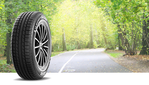 Our Light truck and SUV Tires Shop Now