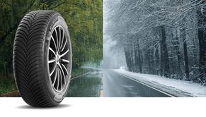 Our Cross Climate 2 Tires Shop Now