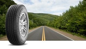 Our Ultra-high performance Tires