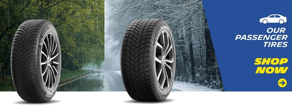 Our Passenger Tires Shop Now. Opens a Dialog