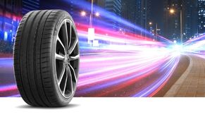 Our Pilot Sport 4S Tires Shop Now