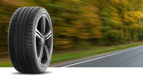 Our Pilot Sport All Season Tires