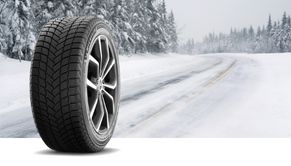 Our X-Ice Snow+ Tires