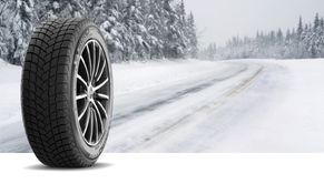 NOS PNEUS X-Ice Snow