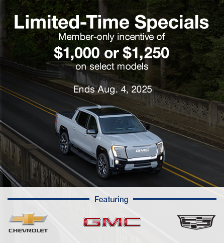 Costco Auto Program - Ends August 4, 2025.