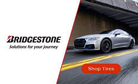 Bridgestone. Solutions for your journey. Shop Tires.