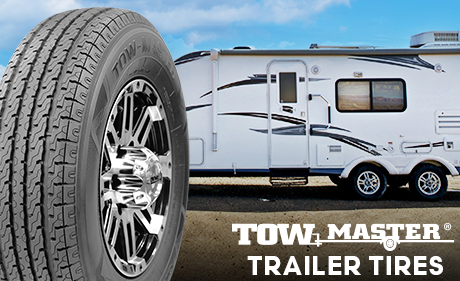 TOW Master Trailer Tires