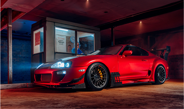 G-Force Phenom T/A Tire