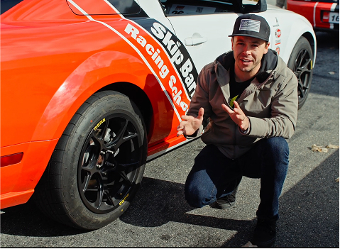 Brad Deberti with g-Force Phenom T/A tires