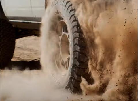 KO3 Tire Technology video thumbnail