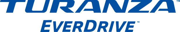 Turanza EverDrive wordmark