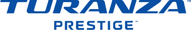 Turanza Prestige wordmark