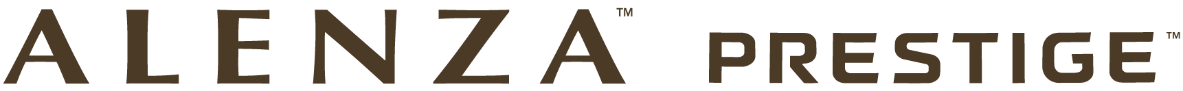 Alenza wordmark
