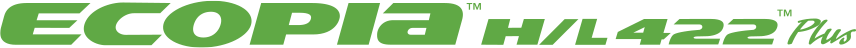 Ecopia Plus wordmark