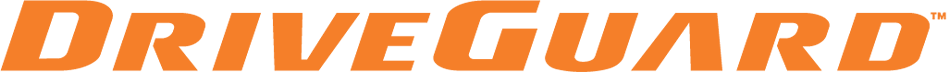DriveGuard logo