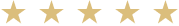 5 gold stars